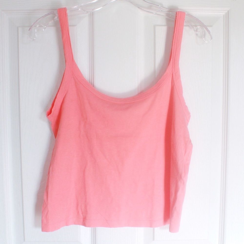 Vintage Balenciaga cropped tank top